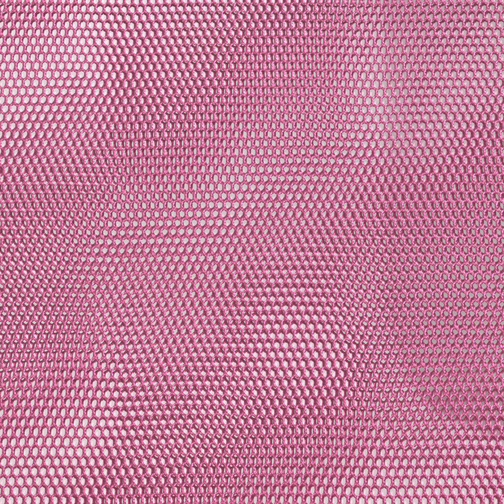 Office Chair Height Adjustable Pink Mesh Fabric
