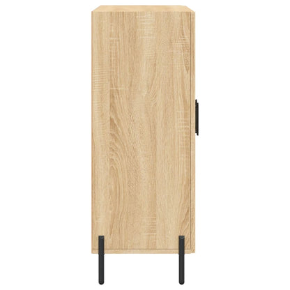 Sideboard Sonoma Oak 69,5x34x90 cm Engineered Wood
