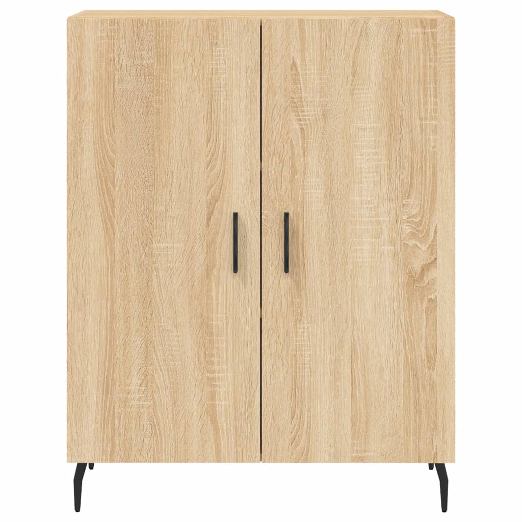 Sideboard Sonoma Oak 69,5x34x90 cm Engineered Wood