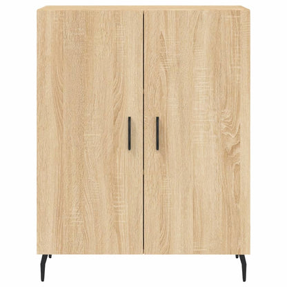 Sideboard Sonoma Oak 69,5x34x90 cm Engineered Wood