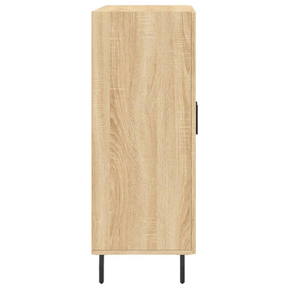 Sideboard Sonoma Oak 69,5x34x90 cm Engineered Wood