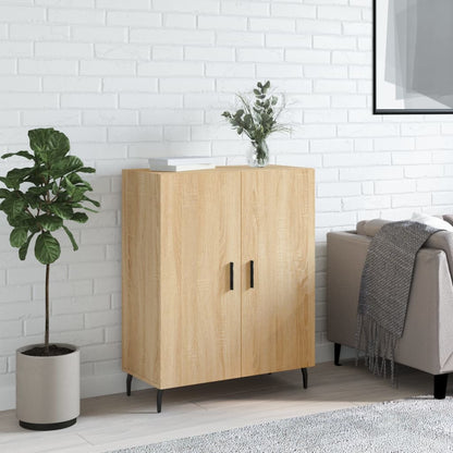 Sideboard Sonoma Oak 69,5x34x90 cm Engineered Wood