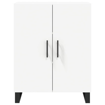 Sideboard White 69.5x34x90 cm Engineered Wood