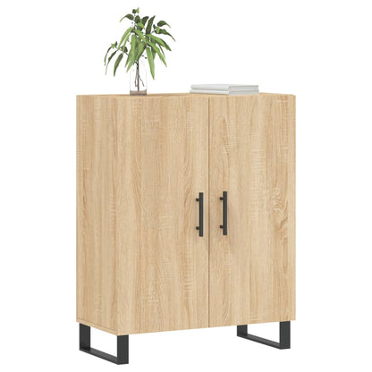 Sideboard Sonoma Oak 69,5x34x90 cm Engineered Wood