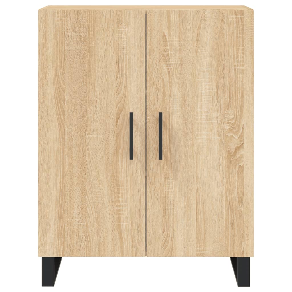 Sideboard Sonoma Oak 69,5x34x90 cm Engineered Wood