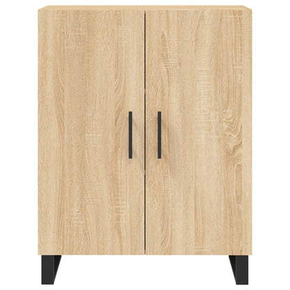 Sideboard Sonoma Oak 69,5x34x90 cm Engineered Wood