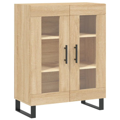 Sideboard Sonoma Oak 69,5x34x90 cm Engineered Wood