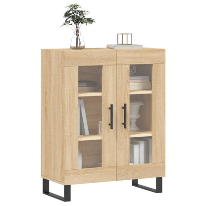 Sideboard Sonoma Oak 69,5x34x90 cm Engineered Wood