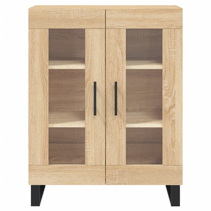 Sideboard Sonoma Oak 69,5x34x90 cm Engineered Wood