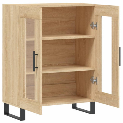 Sideboard Sonoma Oak 69,5x34x90 cm Engineered Wood
