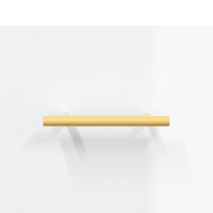 Sideboard High Gloss White 69,5x34x90 cm Engineered Wood