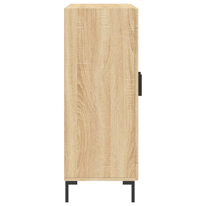 Sideboard Sonoma Oak 69,5x34x90 cm Engineered Wood