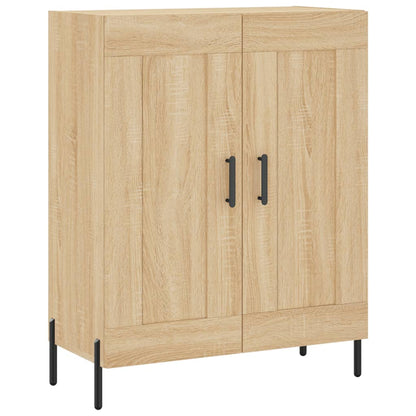 Sideboard Sonoma Oak 69,5x34x90 cm Engineered Wood