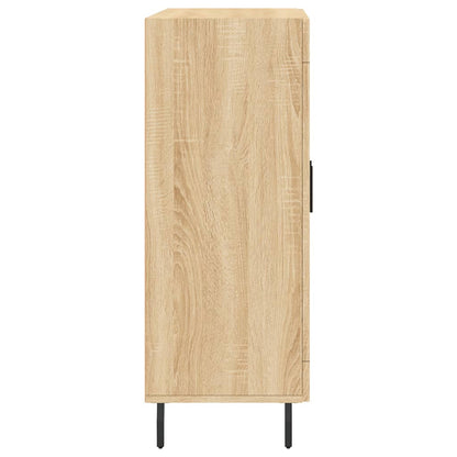 Sideboard Sonoma Oak 69,5x34x90 cm Engineered Wood
