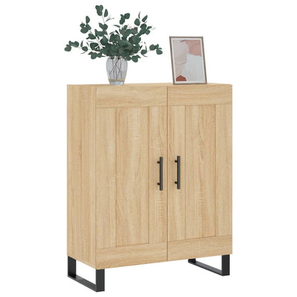 Sideboard Sonoma Oak 69,5x34x90 cm Engineered Wood