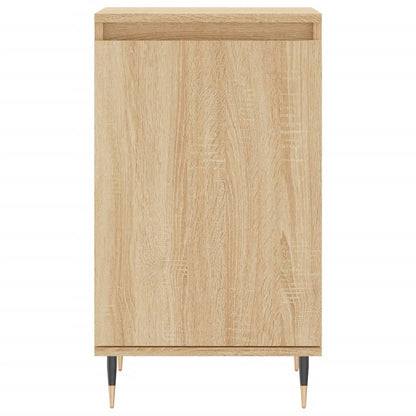 Sideboard Sonoma Oak 40x35x70 cm Engineered Wood