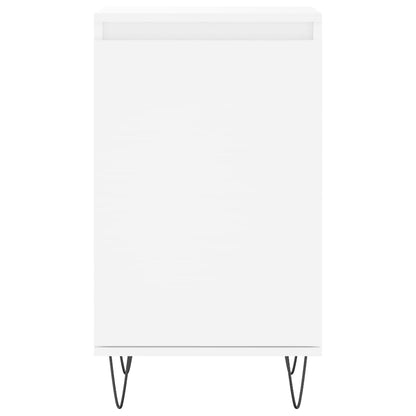 Sideboards 2 pcs White 40x35x70 cm Engineered Wood