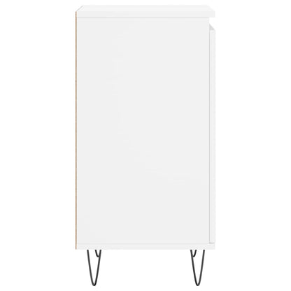 Sideboards 2 pcs White 40x35x70 cm Engineered Wood