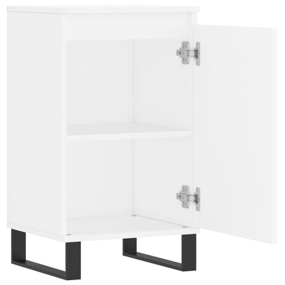 Sideboards 2 pcs White 40x35x70 cm Engineered Wood