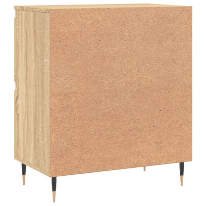 Sideboard Sonoma Oak 60x35x70 cm Engineered Wood