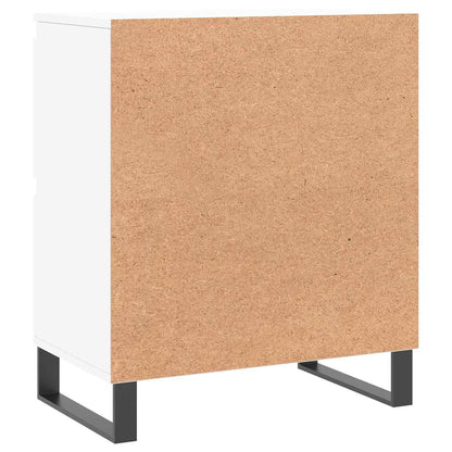 Sideboard White 60x35x70 cm Engineered Wood