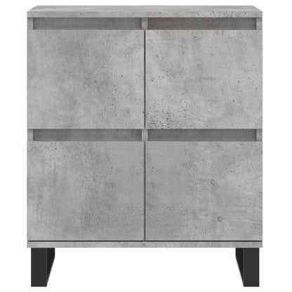 Sideboard | Concrete grey | Engineered wood | Medium | Sideboard