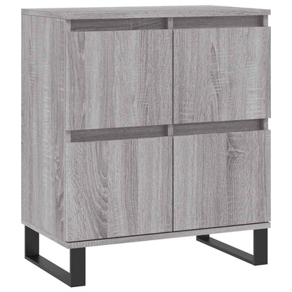 Sideboard | Grey Sonoma | Engineered wood, iron | Small | Sideboard
