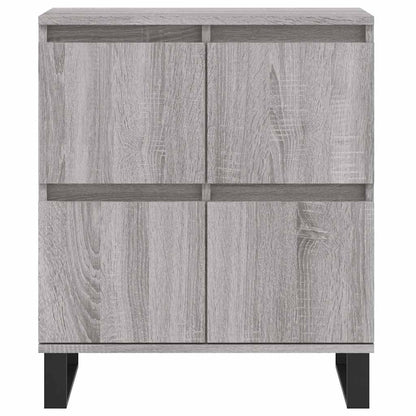 Sideboard | Grey Sonoma | Engineered wood, iron | Small | Sideboard