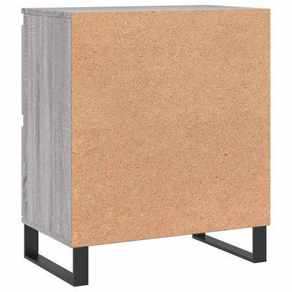 Sideboard | Grey Sonoma | Engineered wood, iron | Small | Sideboard