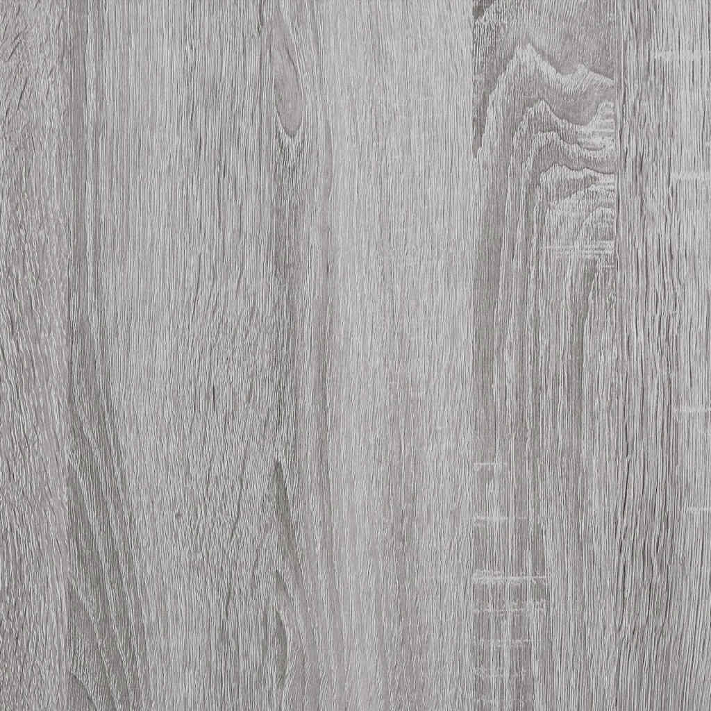 TV Cabinet Grey Sonoma 150x30x44,5 cm Engineered Wood