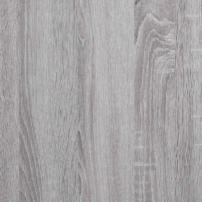 TV Cabinet Grey Sonoma 150x30x44,5 cm Engineered Wood