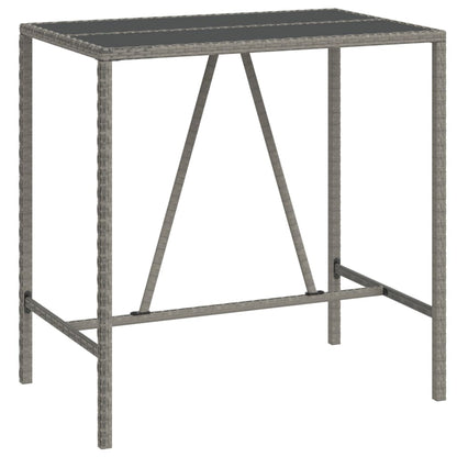 Garden Bar Set | Grey