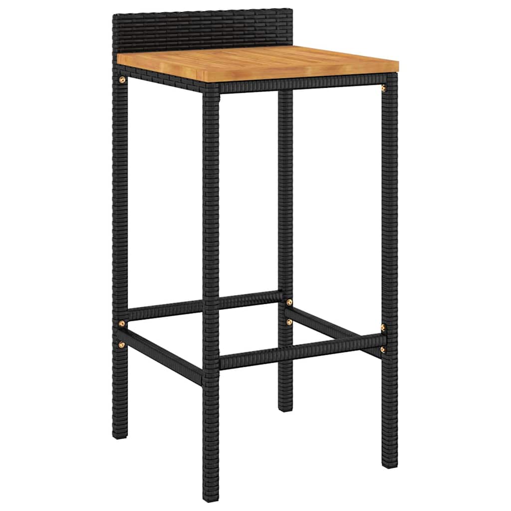 Garden Bar Set | Black