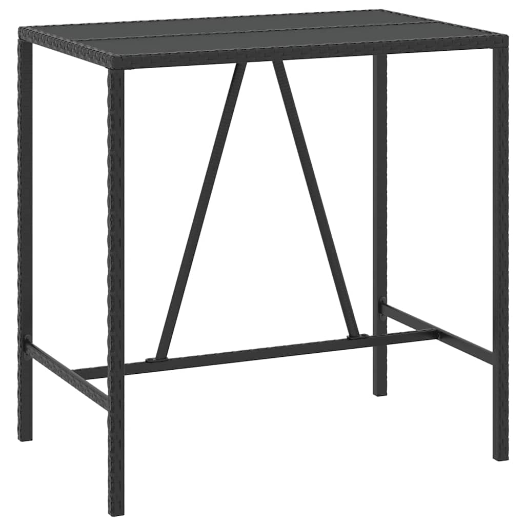 Garden Bar Set | Black