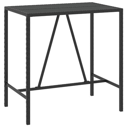 Garden Bar Set | Black