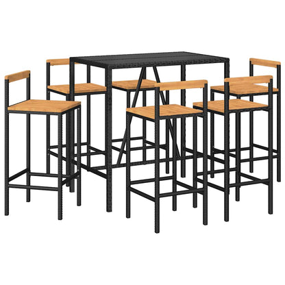 Garden Bar Set | Black
