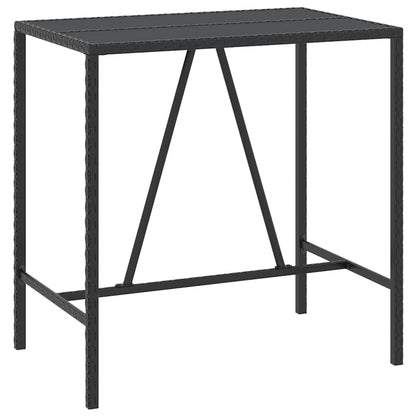 Garden Bar Set | Black