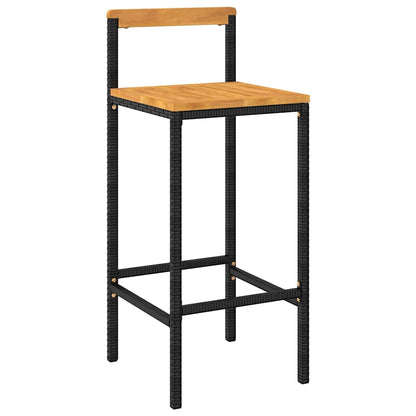 Garden Bar Set | Black