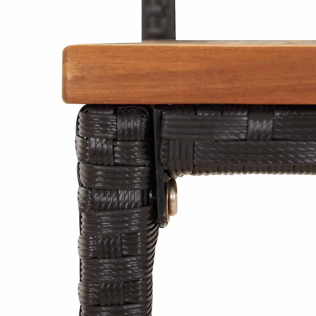 Garden Bar Set | Black
