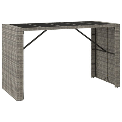 Garden Bar Set | Grey