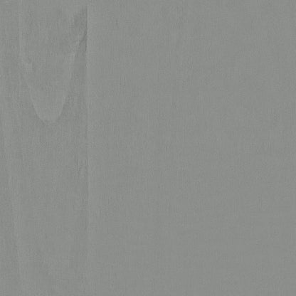 Sideboard Corona Grey 112x44x78 cm Solid Wood Mexican Pine