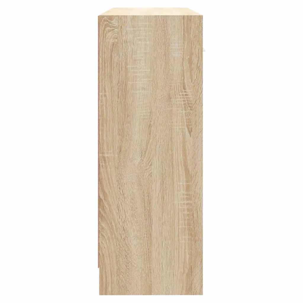 Sideboard | Sonoma oak | Engineered wood | Medium | Sideboard
