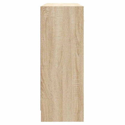 Sideboard | Sonoma oak | Engineered wood | Medium | Sideboard