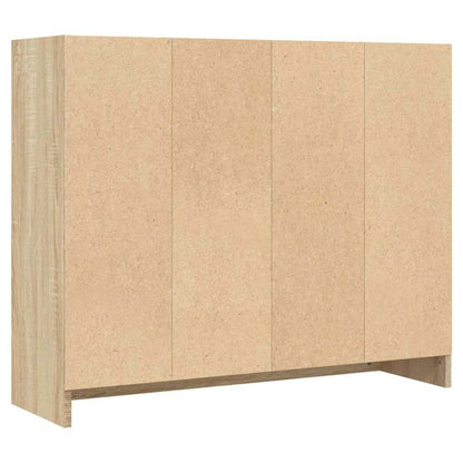 Sideboard | Sonoma oak | Engineered wood | Medium | Sideboard