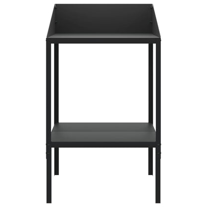 Plant Stand Anthracite 56.5x54.5x100 cm Galvanised Steel