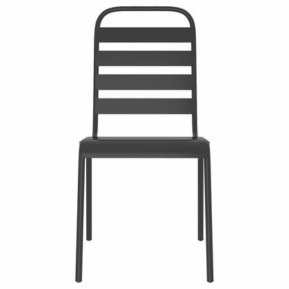 Garden Dining Set | Anthracite
