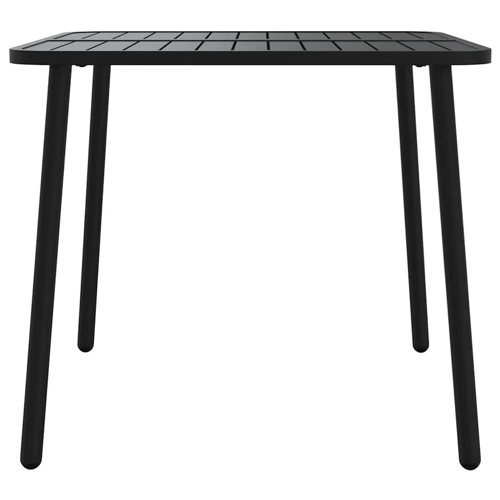 Garden Dining Set | Anthracite