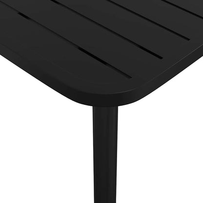 Garden Dining Set | Anthracite