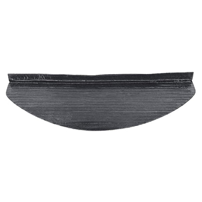 Stair Mats Self-adhesive 10 pcs Anthracite 65x22.5x3.5 cm