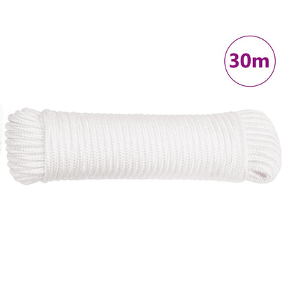 Folding Anchor with Rope Silver 10 kg